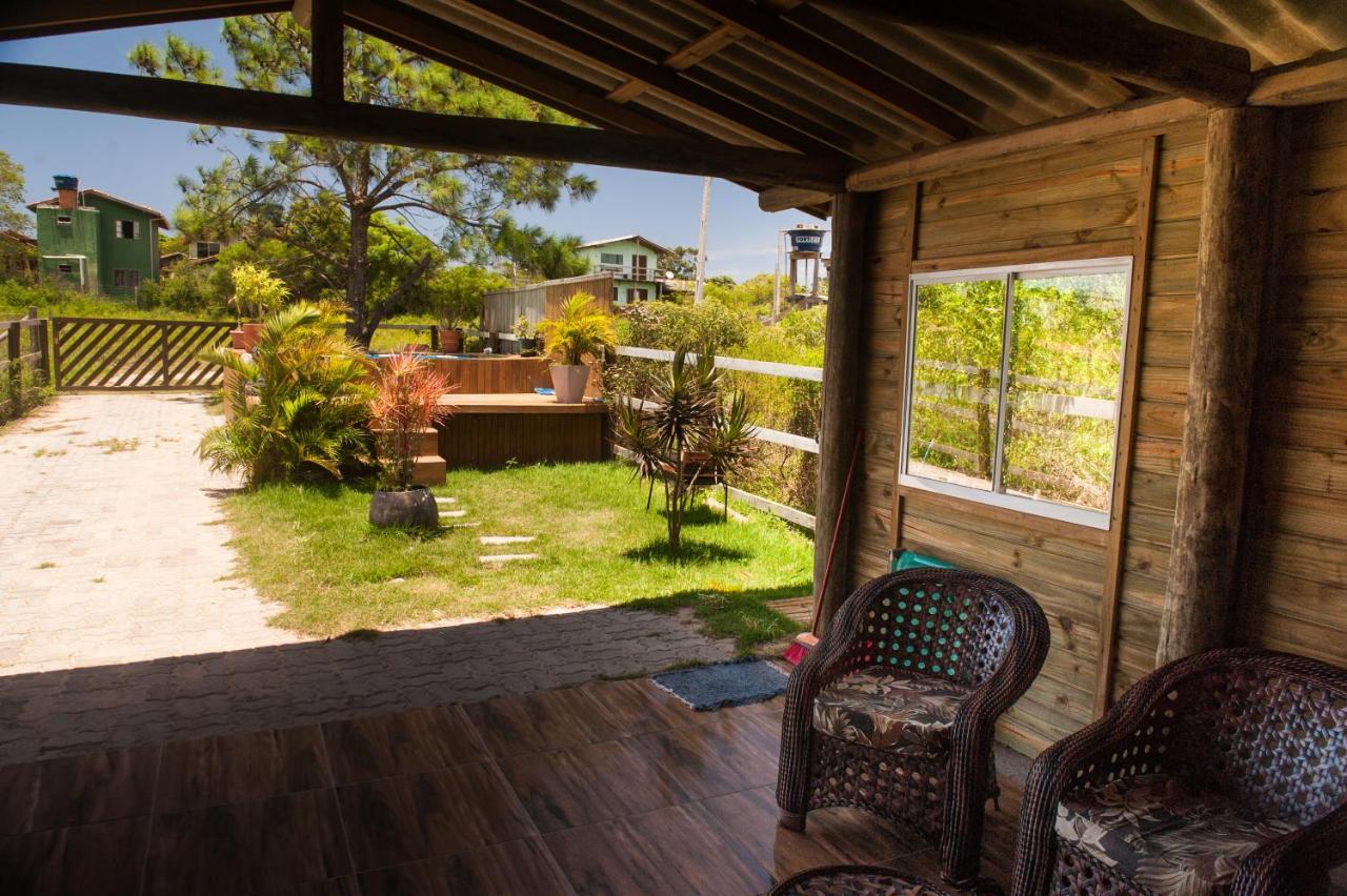 Casa Na Praia Do Rosa Com Piscina Imbituba  Exteriör bild